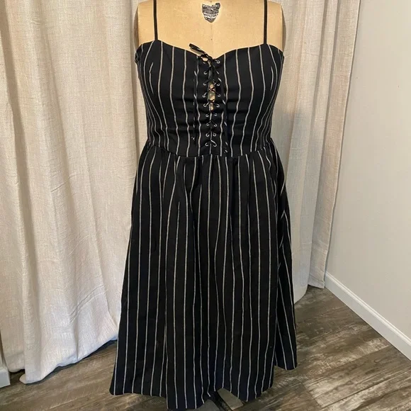 Reformation | Dresses | Reformation Serena Linen Dress | Poshmark